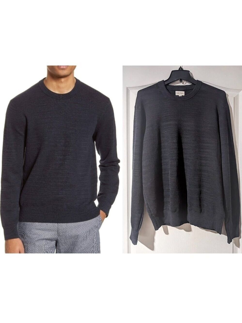 Club Monaco | Men's Club Slub Sweater